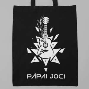 Pápai Joci - Vászontáska 2 színben