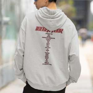 Manuel - Idegen tour pulóver