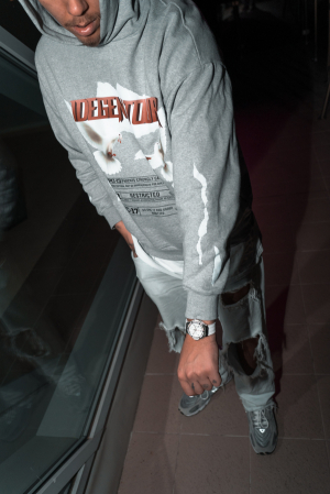 Manuel - Idegen tour pulóver - Gold Record