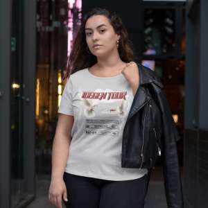 Manuel - Idegen tour unisex póló