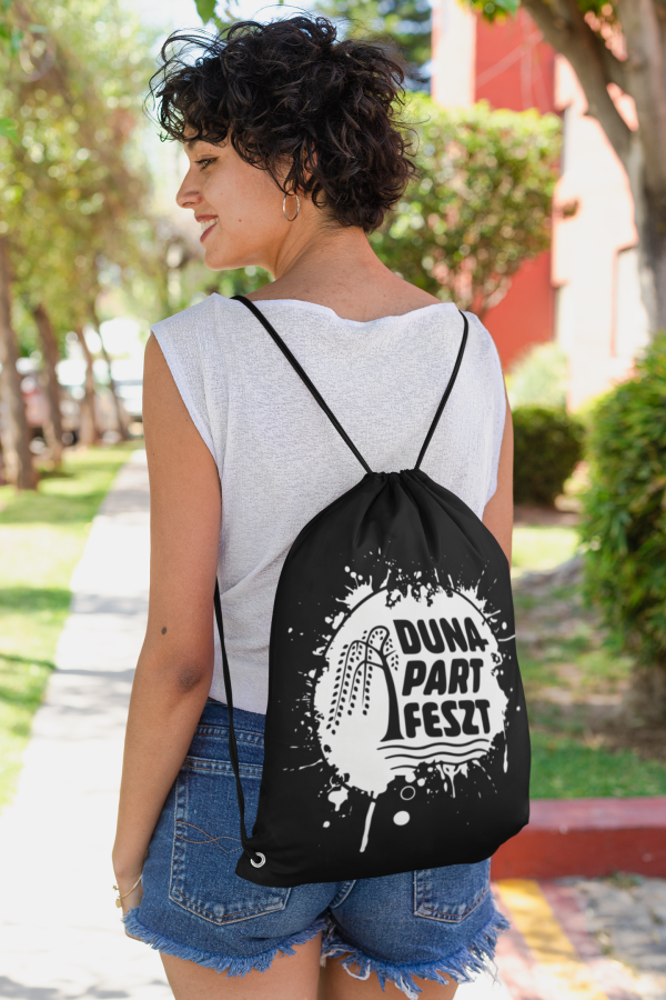 Dunapart Feszt - Tornazsák