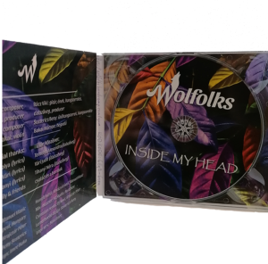 Wolfolks - CD