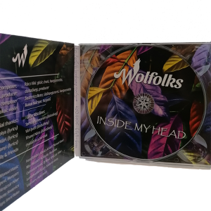 Wolfolks - CD - Gold Record
