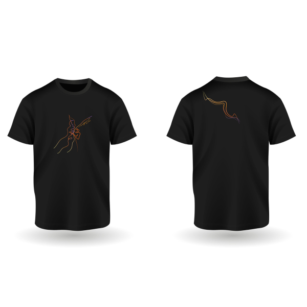 Margaret Island - Szabadon… - tancos unisex polo