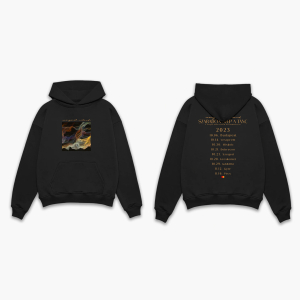 Margaret Island - Szabadon… - boritos unisex hoodie