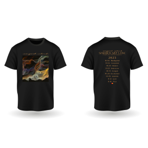 Margaret Island - Szabadon... Borítós Unisex Poló