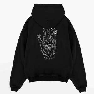 Molnár Tamás - Kéz Kapucnis Unisex pulóver