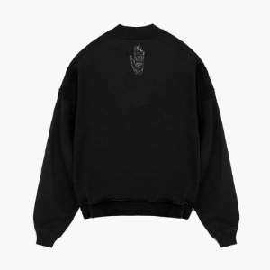 Molnár Tamás - Kéz Kerek nyakú Unisex Pulóver 