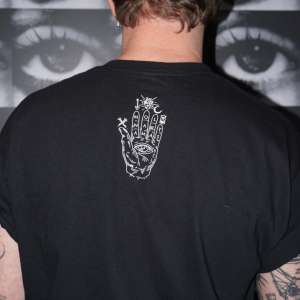 Molnár Tamás - Kéz Unisex Póló 