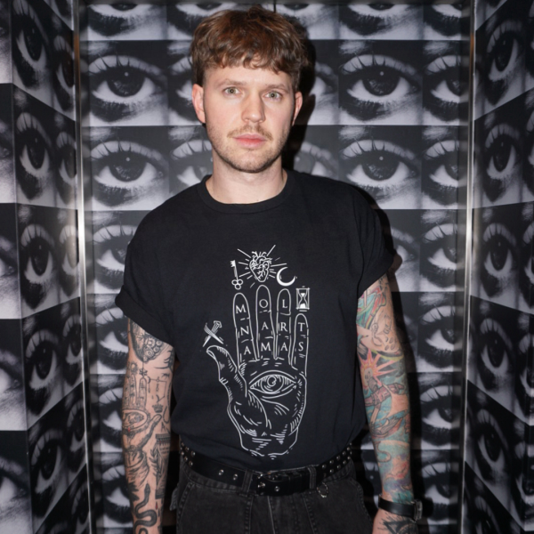 Molnár Tamás - Kéz Unisex Póló