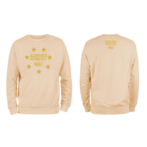 Jubileumi Kerek nyakú Pulóver