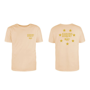 Jubileumi kerek nyakú póló