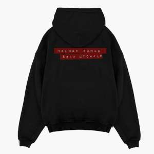 Molnár Tamás - Szív utca Kapucnis Unisex Pulóver