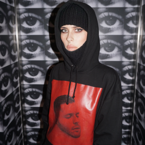 Molnár Tamás - Szív utca Kapucnis Unisex Pulóver