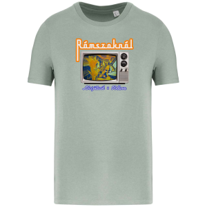 Lóci Játszik - Rámszoknál Unisex póló