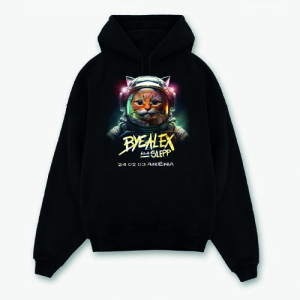 ByeAlex és a Slepp - KIKO Aréna kapucnis pulóver