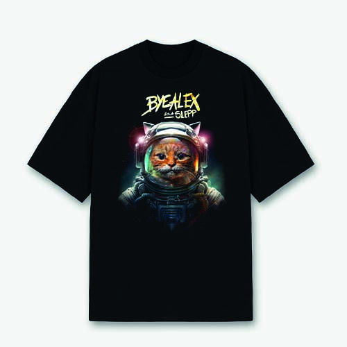 ByeAlex és a Slepp - KIKO unisex póló