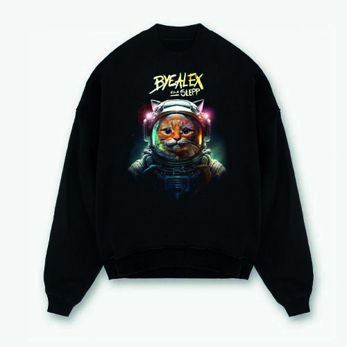 ByeAlex és a Slepp - KIKO unisex pulóver 