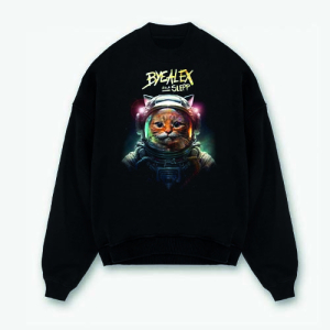 ByeAlex és a Slepp - KIKO unisex pulóver - Gold Record