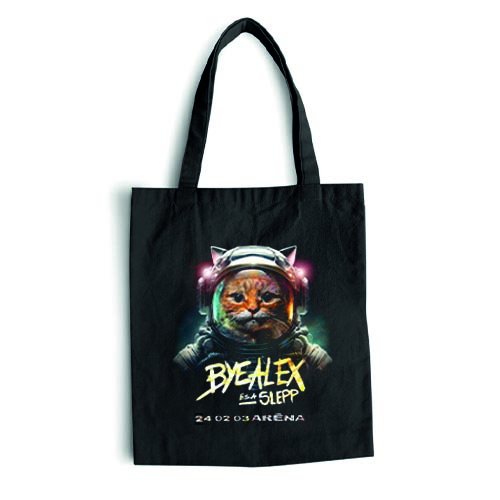 ByeAlex és a Slepp - KIKO Aréna TOTE Bag - Gold Record