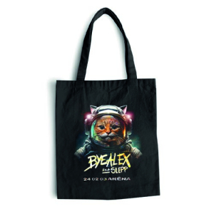 ByeAlex és a Slepp - KIKO Aréna TOTE Bag - Gold Record