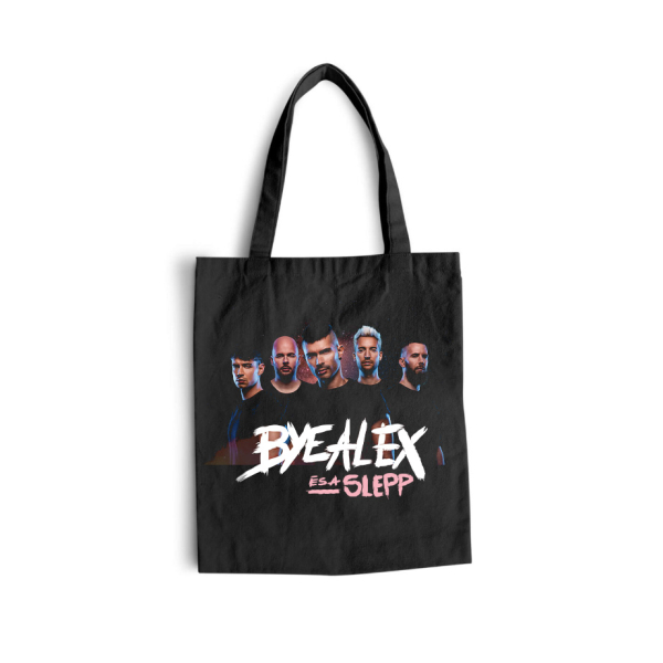 ByeAlex és a Slepp - Zenekar fotós TOTE Bag
