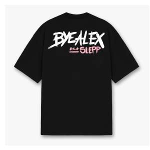 ByeAlex és a Slepp - Unisex Band Póló