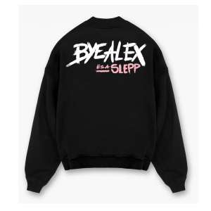 ByeAlex és a Slepp - Unisex Band Kerek nyakú Pulóver