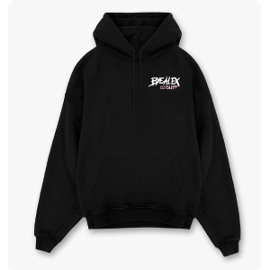 ByeAlex és a Slepp - Unisex Band Kapucnis Pulóver