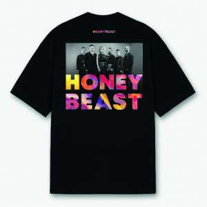 H/B Unisex Tshirt Band01