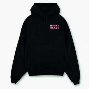 Honeybeast - H/B Unisex Hoodie Band01