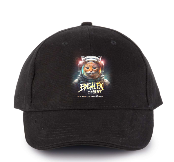ByeAlex és a Slepp - Középen KIKO dátummal baseball sapka 