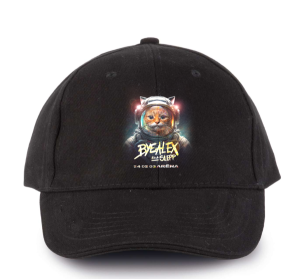 ByeAlex és a Slepp - Középen KIKO dátummal baseball sapka 