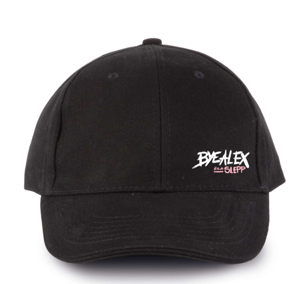 ByeAlex és a Slepp - Band logos baseball sapka