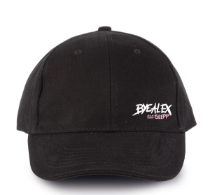 ByeAlex és a Slepp - Band logos baseball sapka