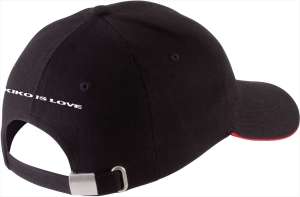 BYEALEX ÉS A SLEPP - Band mellette KIKO is Love design baseball sapka