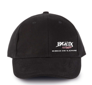 BYEALEX ÉS A SLEPP - Band alatta KIKO is Love design baseball sapka