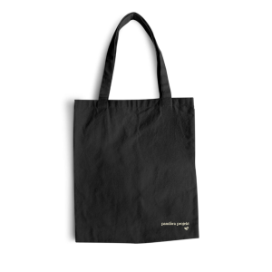 PANDÓRA PROJEKT - TOTE Bag - Unisex Vászontáska Kis Logó