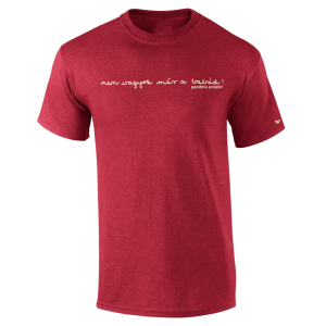 PANDORE PROJEKT - UNISEX POLÓ - NEM VAGYOK MÁR A BABÁD