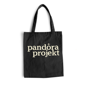 PANDORA PROJEKT - TOTE Bag - PP