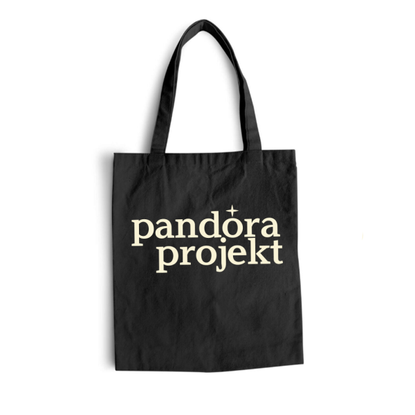 PANDORA PROJEKT - TOTE Bag - PP