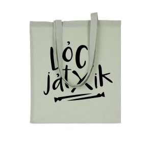Lóci Játszik - TOTE Bag fekete I0X
