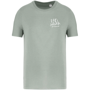 Lóci Játszik - Unisex Póló I0X fehér