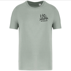 Lóci Játszik - Unisex Póló I0X fekete