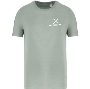 Lóci Játszik - Unisex Póló X fehér