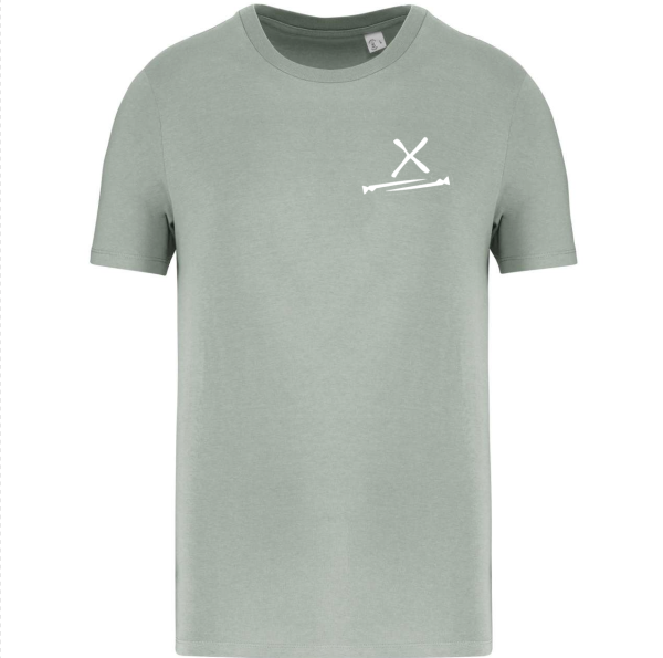 Lóci Játszik - Unisex Póló X fehér