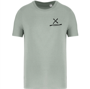 Lóci Játszik - Unisex Póló X fekete