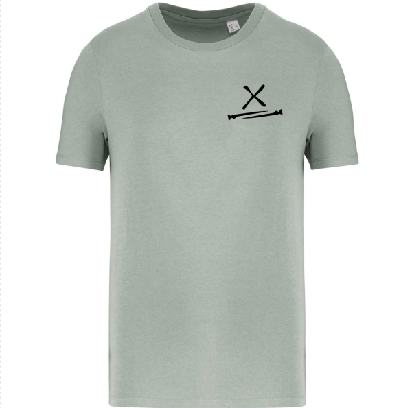 Lóci Játszik - Unisex Póló X fekete