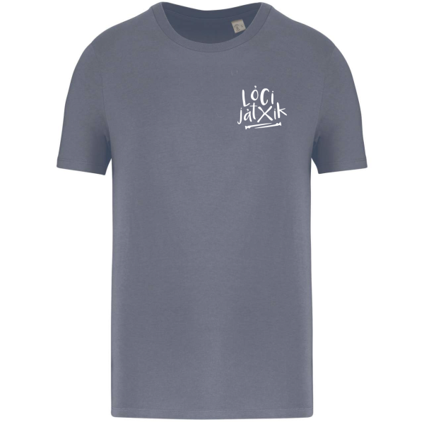 Lóci Játszik - Unisex Póló I0X fehér