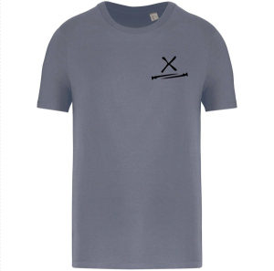 Lóci Játszik - Unisex Póló X fekete